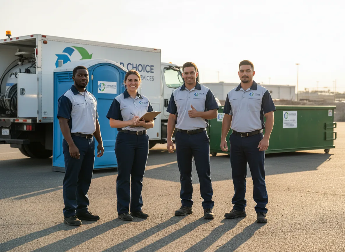 Porta Potty Rental company in Whitelaw, WI